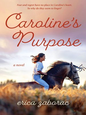 cover image of Caroline's Purpose